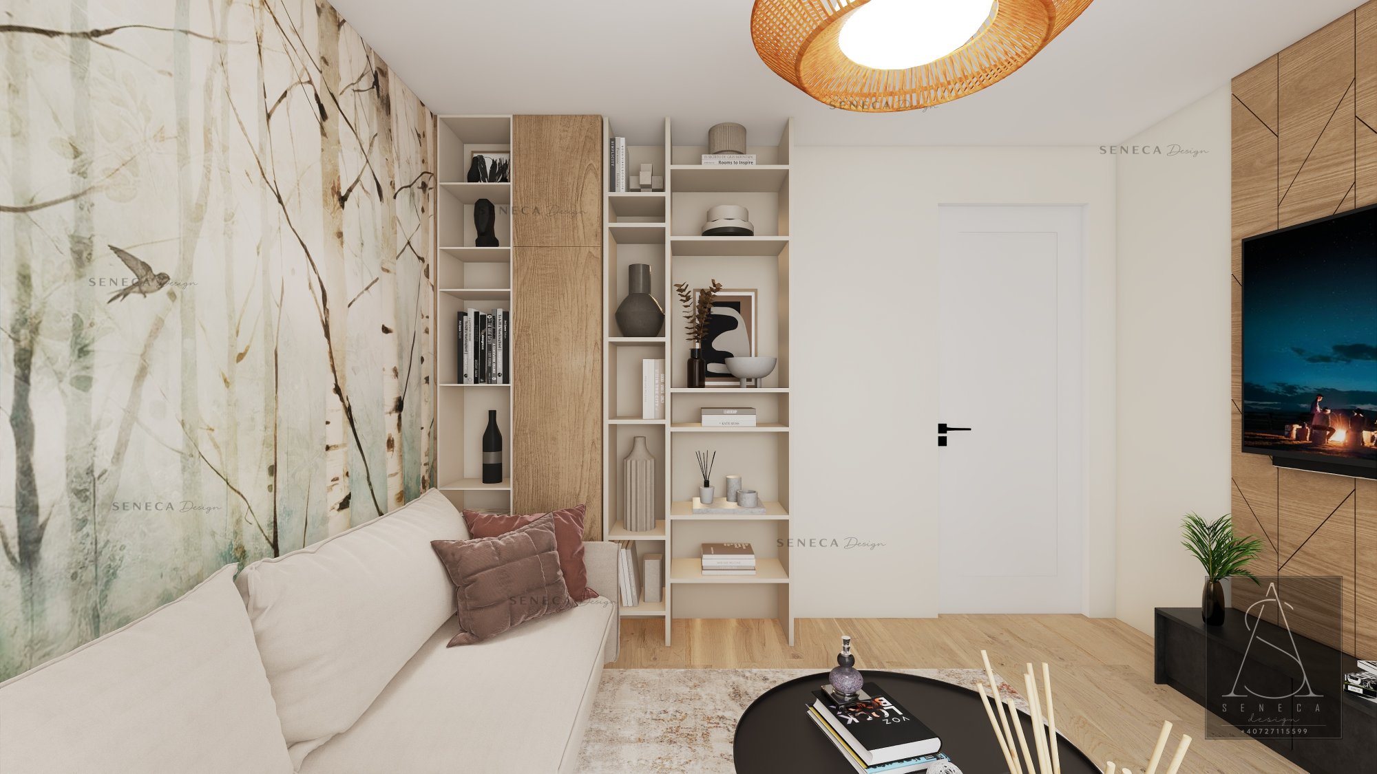 Apartament 2 camere