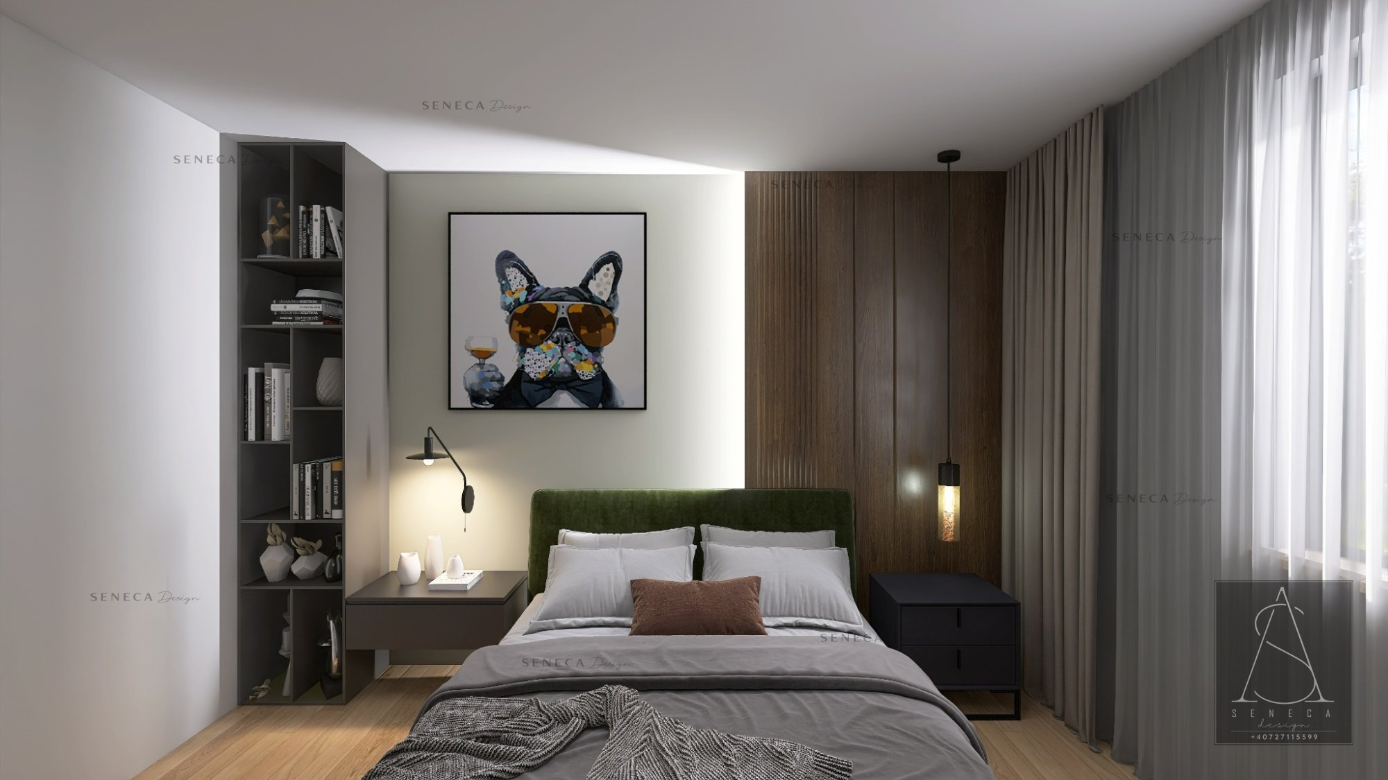 Apartament 3 camere