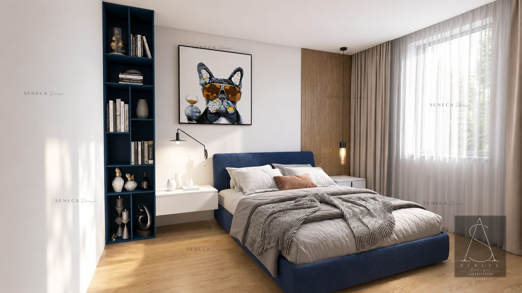 Apartament 3 camere