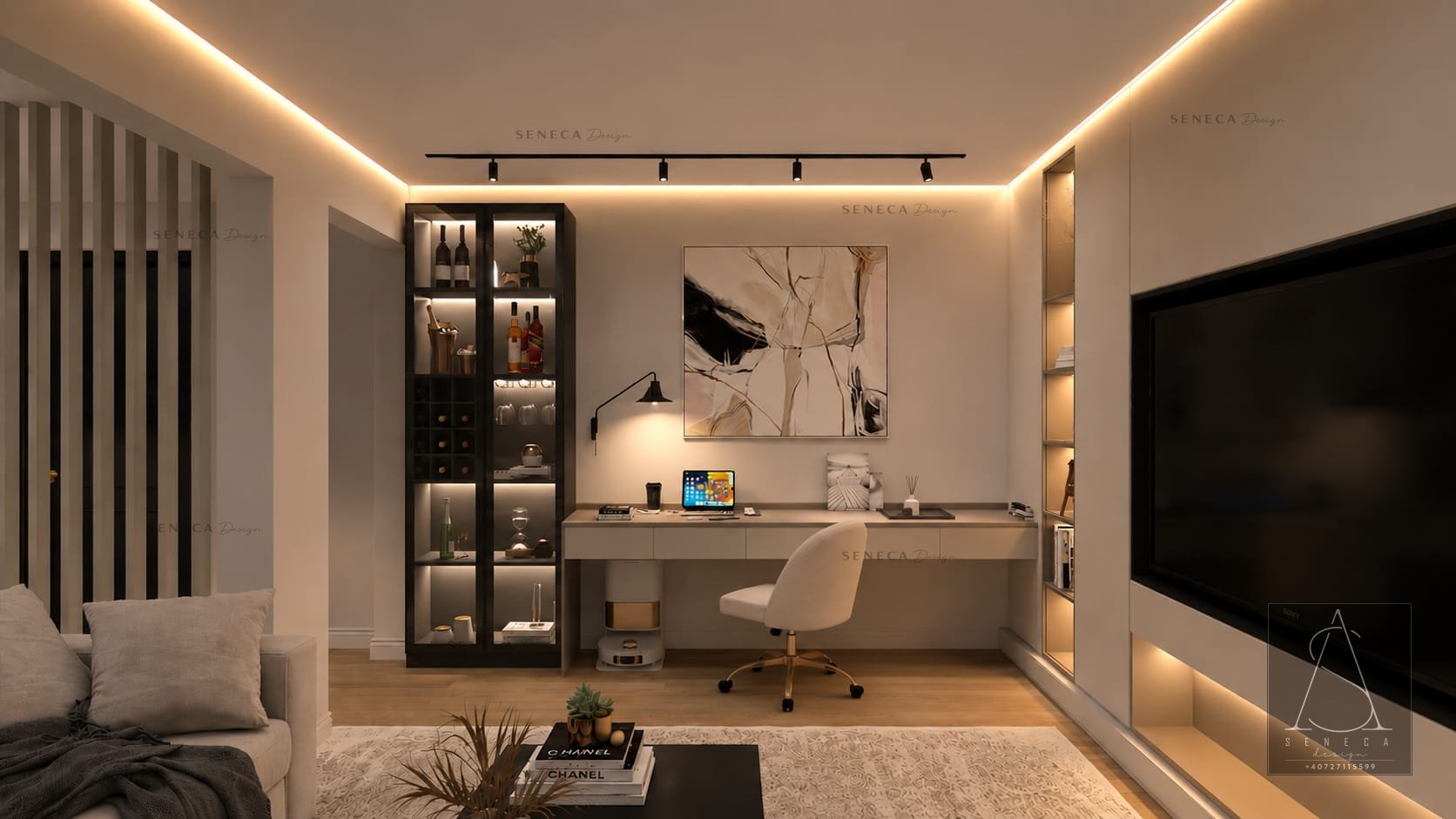Apartament 3 camere