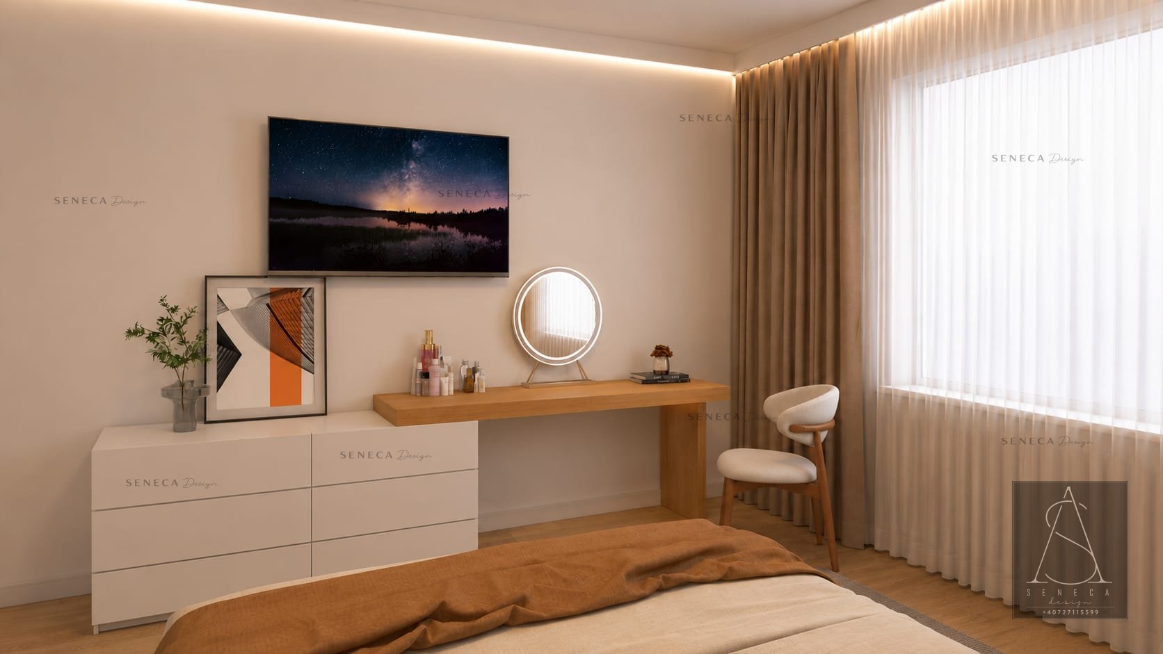Apartament 3 camere