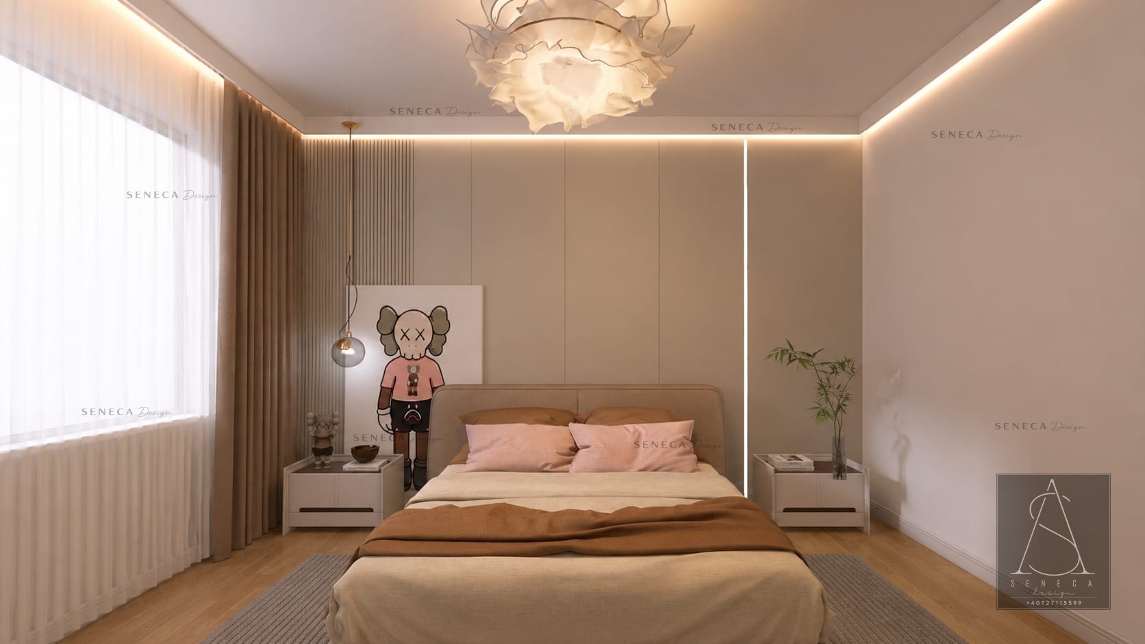 Apartament 3 camere